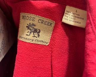 Moose Creek 