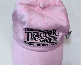 Tractor advanture 