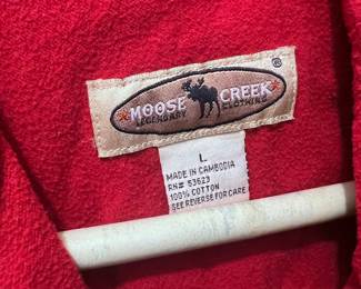 Moose creek 