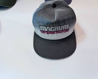 Magnum tractors 