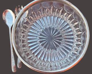 french salad bowl