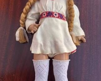 iceskate doll