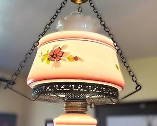 hanging light Audry lit