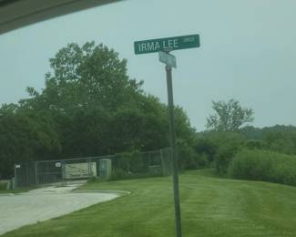 Parking for this sale must either be on Irma Lee Circle or in the parking lot off Irma Lee Circle. Please do not park on Polo Trail Drive or the parking lot off Polo Trail Drive.