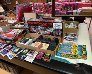 We will be pre-selling these items at full price on Whatnot Tuesday August 5 starting at 6:00 PM!