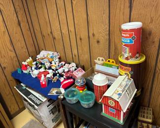 We will be pre-selling these items at full price on Whatnot Tuesday August 5 starting at 6:00 PM!