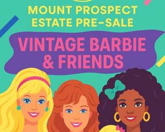 The Whatnot fun continues with our Barbie sale! New to Whatnot? 1. Download the free Whatnot app. 2. Copy&nbsp;and paste&nbsp;https://whatnot.com/invite/briesestatesales&nbsp;into your browser. 3. Follow the instructions and Whatnot will credit you $15!