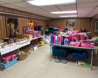 We will be pre-selling these items at full price on Whatnot Tuesday August 6 starting at 6:00 PM!