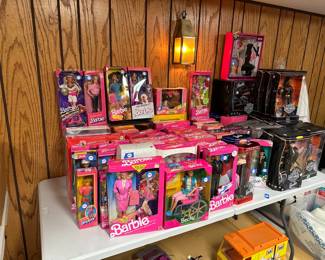 We will be pre-selling these items at full price on Whatnot Tuesday August 6 starting at 6:00 PM!