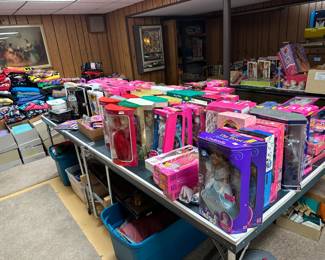 We will be pre-selling these items at full price on Whatnot Tuesday August 6 starting at 6:00 PM!