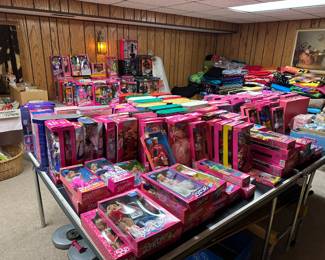 We will be pre-selling these items at full price on Whatnot Tuesday August 6 starting at 6:00 PM!