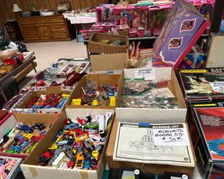 We will be pre-selling these items at full price on Whatnot Tuesday August 5 starting at 6:00 PM!