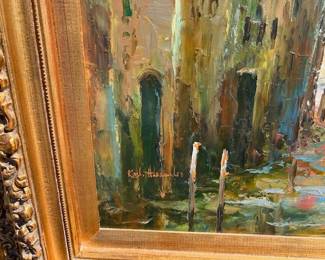 ART B2 Sail boat k h