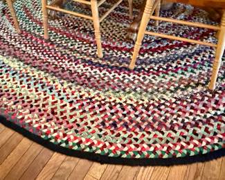 Braided Area Rug