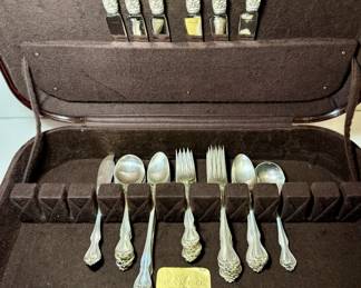 Sterling Flatware - Westmorland 