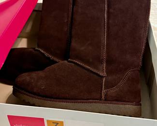 Xhilaration, Kangana Brown Boots