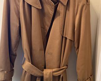 Worthington Trench Coat 