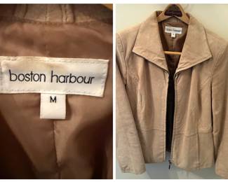 Boston Harbour Jacket 