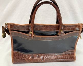 Brahmin Satchel (to be authenticated)