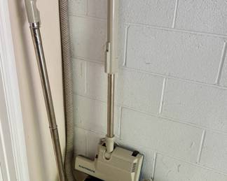 Electrolux Canister Vacuum