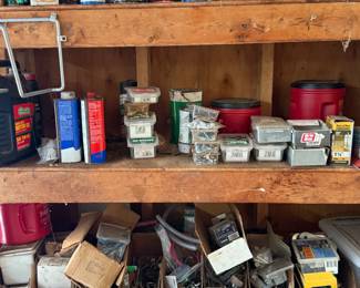 Hardware and Chemicals