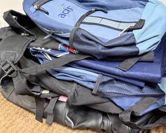 Backpacks