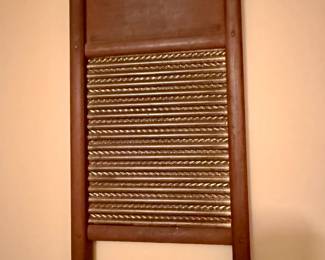 Washboard 