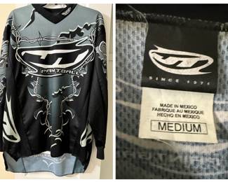 JT Paintball Barbed Wire Jersey 