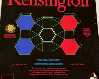 Kensington Game