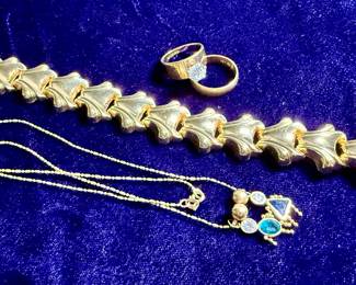 Jewelry - Necklace, Bracelet, Rings