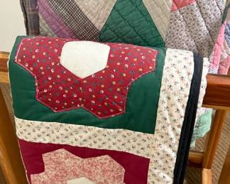 Hexagon Quilt