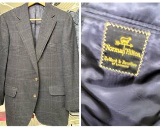 Norman Hilton Jacket
