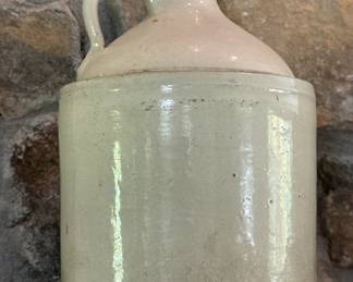 Jug with Cork Top