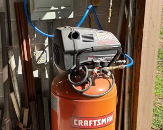 Craftsman Air Compressor 