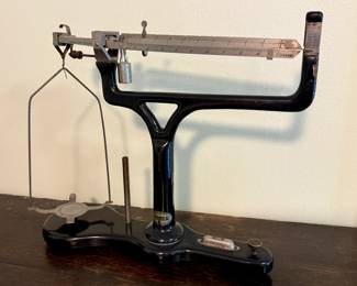 Fisher Scientific Top Loading Balance Scale
