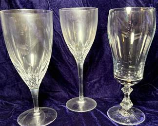 Stemware 
