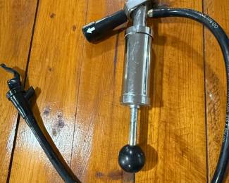 Keg Tap - Micromatic 