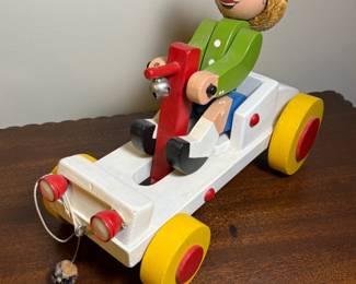 Pull Along Toy
