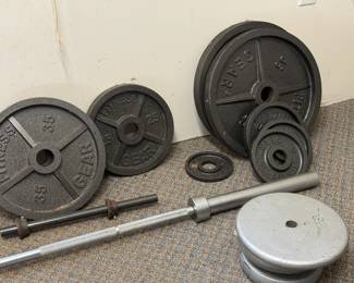 Weight Set