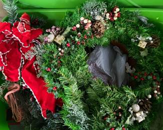 Holiday Wreaths 