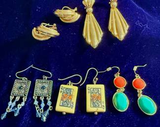 Earrings
