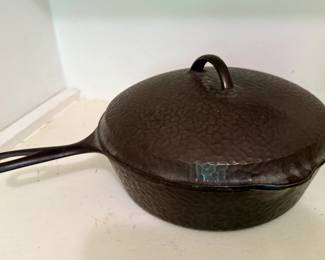 Cast Iron Cookware 