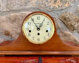 Howard Miller Mantle Clock 