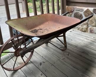Wheel Barrow 