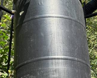 Rain Collector - Rain Barrel 