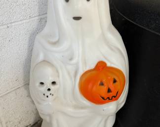 Empire Halloween Ghost Blow Mold