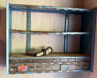 Garage Wall Storage Shelf