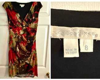 London Times Dress