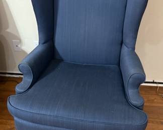 Wingback Chair - Pembrook Chair Company 