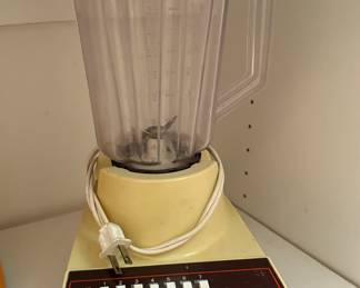 Hamilton Beach Blender